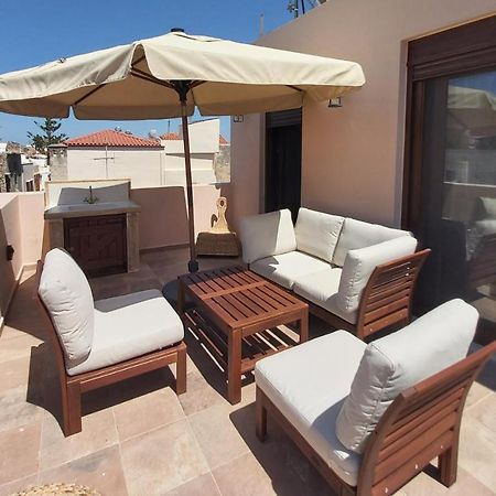 Palazzino D Irene Lägenhet Rethymno Exteriör bild