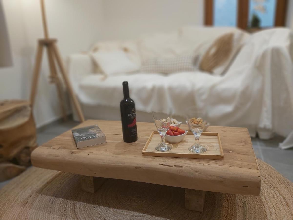 Palazzino D Irene Lägenhet Rethymno Exteriör bild