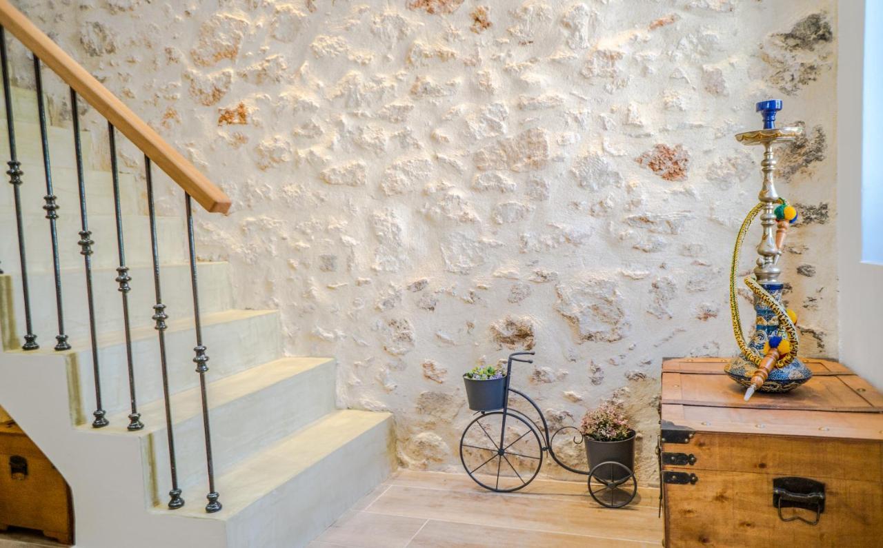Palazzino D Irene Lägenhet Rethymno Exteriör bild