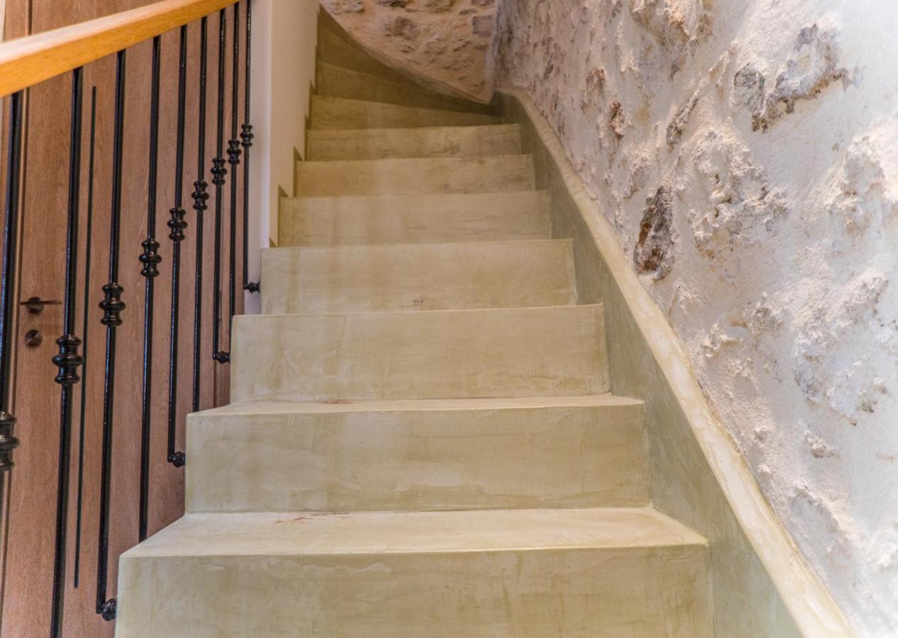 Palazzino D Irene Lägenhet Rethymno Exteriör bild
