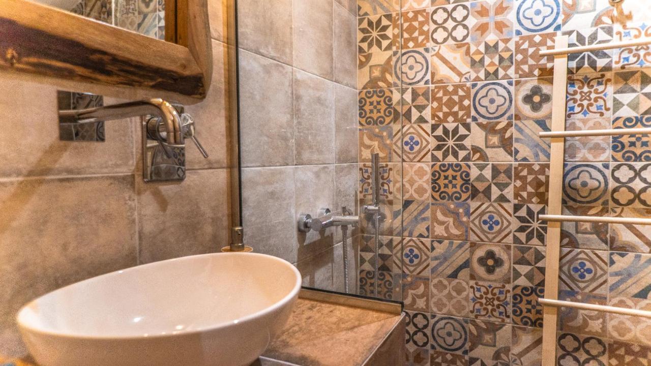 Palazzino D Irene Lägenhet Rethymno Exteriör bild