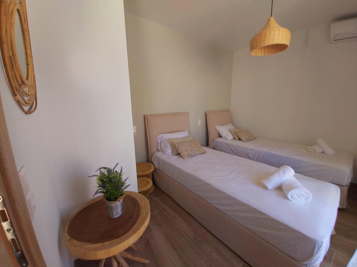 Palazzino D Irene Lägenhet Rethymno Exteriör bild