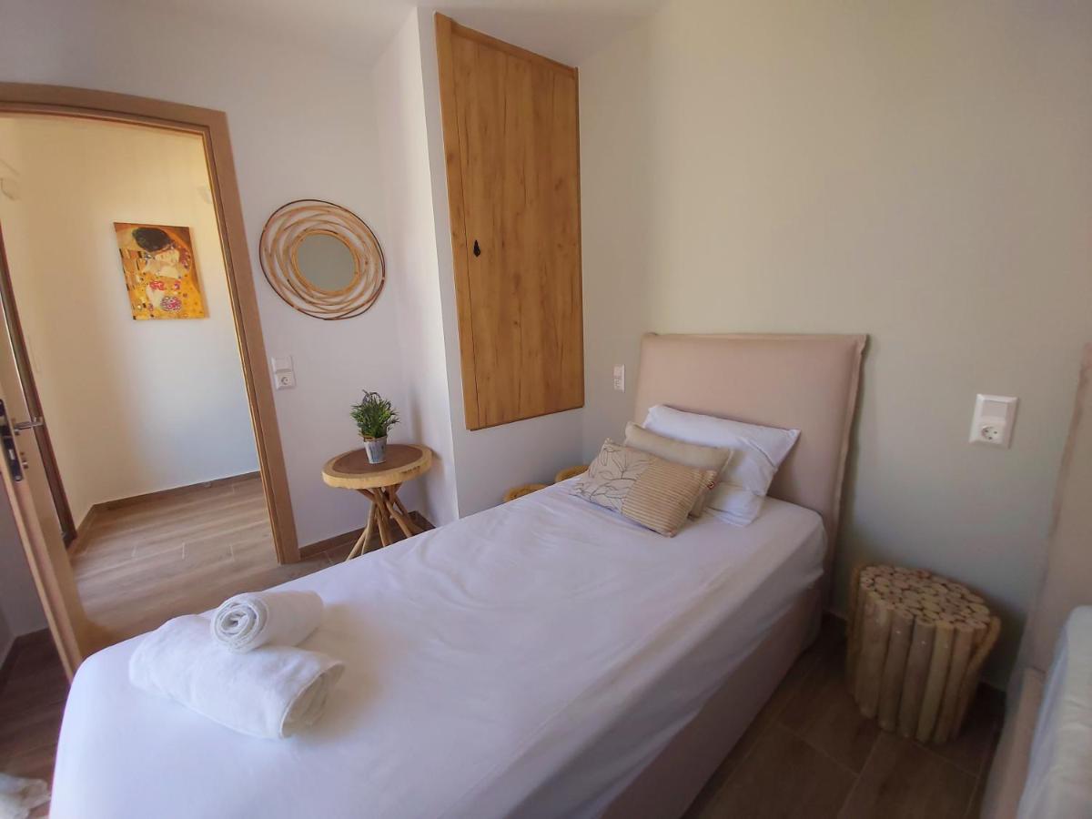 Palazzino D Irene Lägenhet Rethymno Exteriör bild