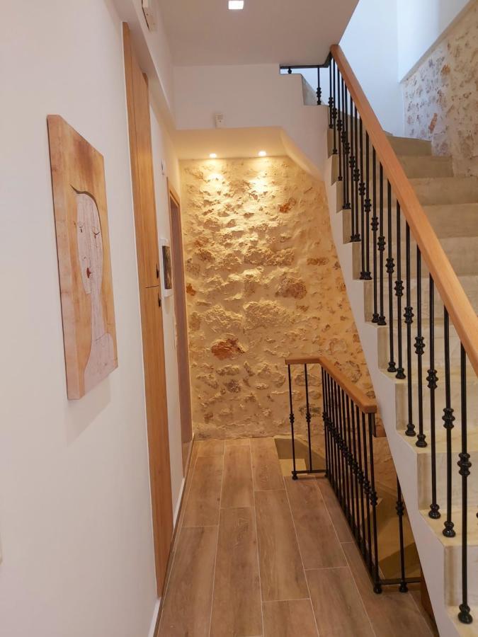 Palazzino D Irene Lägenhet Rethymno Exteriör bild
