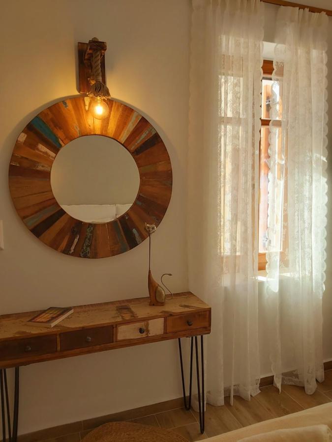 Palazzino D Irene Lägenhet Rethymno Exteriör bild
