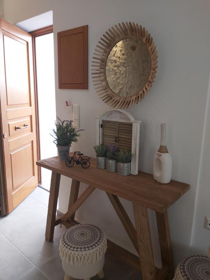 Palazzino D Irene Lägenhet Rethymno Exteriör bild
