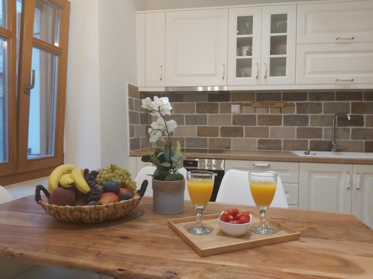 Palazzino D Irene Lägenhet Rethymno Exteriör bild