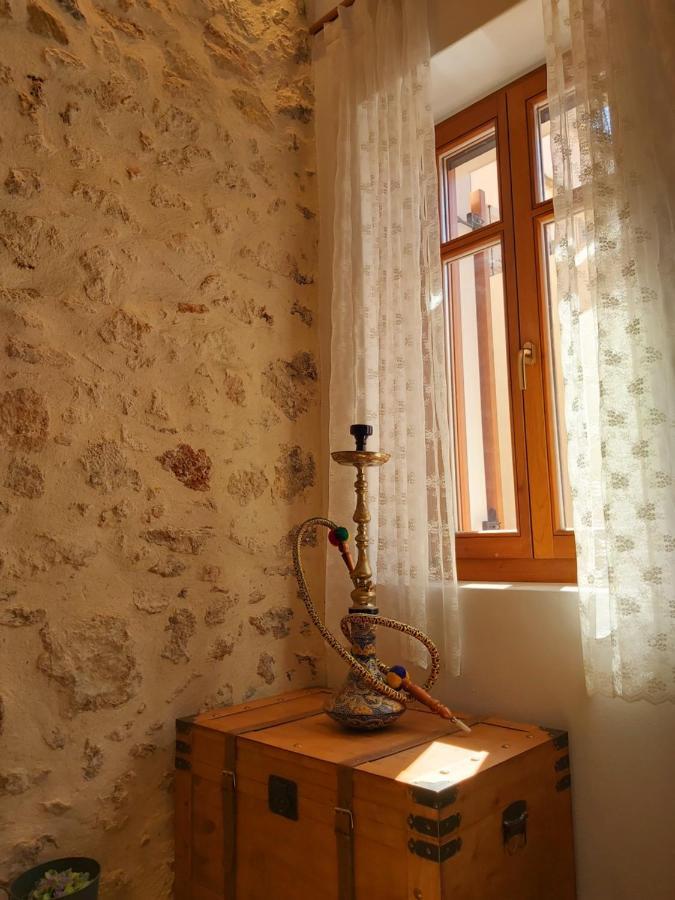 Palazzino D Irene Lägenhet Rethymno Exteriör bild