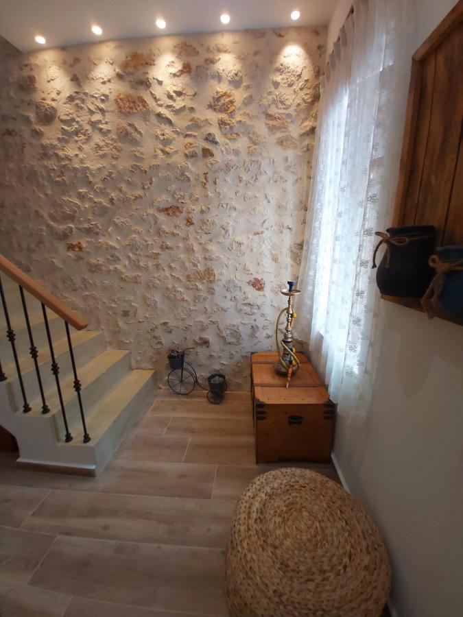 Palazzino D Irene Lägenhet Rethymno Exteriör bild