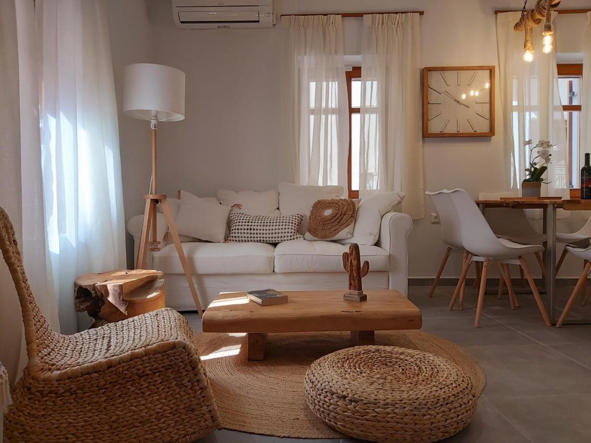 Palazzino D Irene Lägenhet Rethymno Exteriör bild