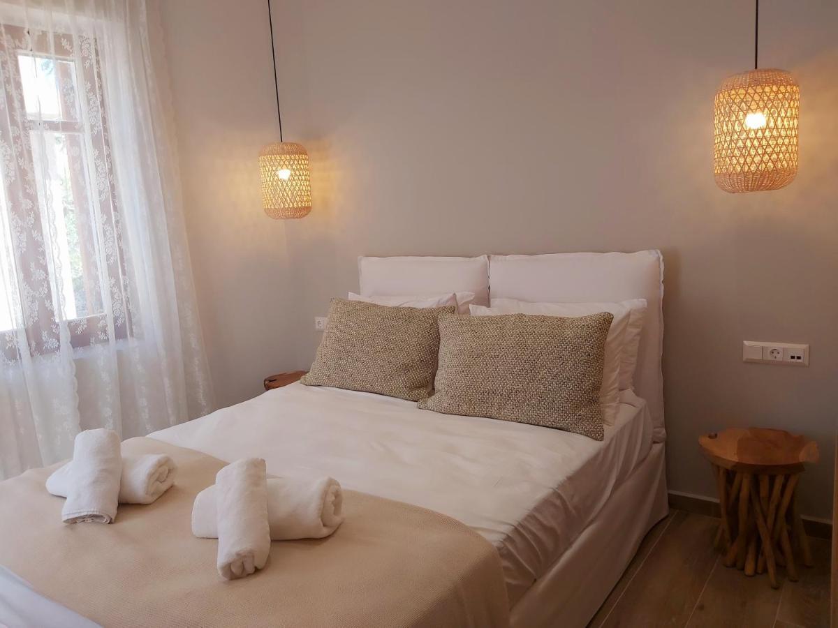 Palazzino D Irene Lägenhet Rethymno Exteriör bild
