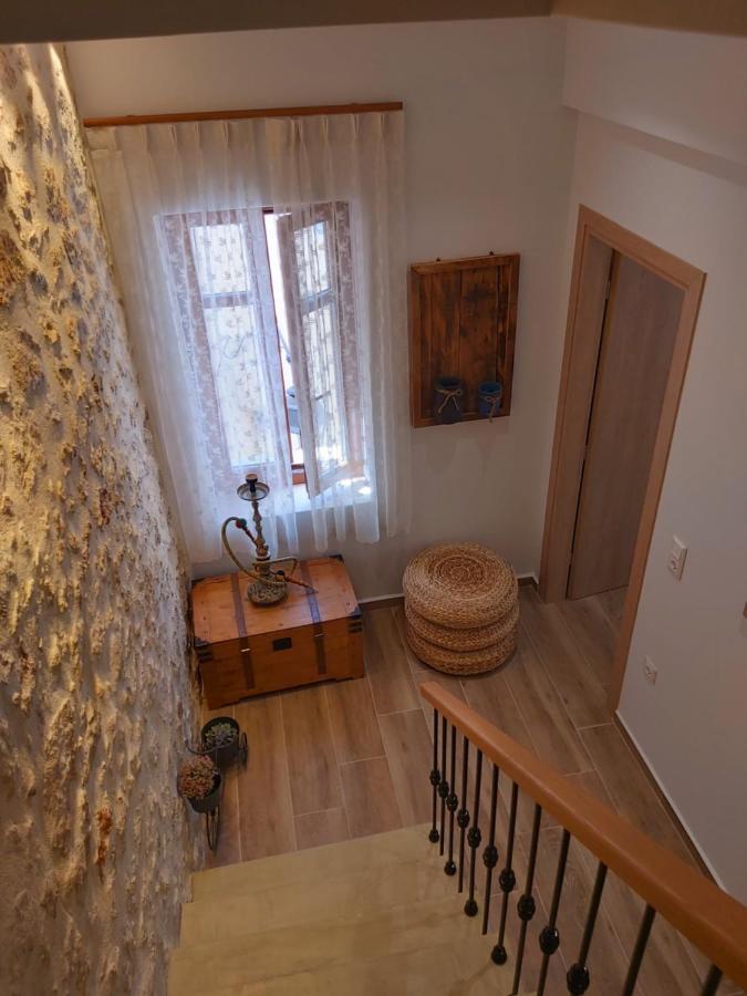 Palazzino D Irene Lägenhet Rethymno Exteriör bild