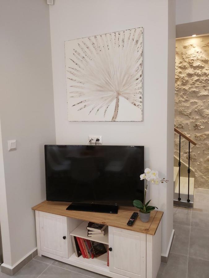 Palazzino D Irene Lägenhet Rethymno Exteriör bild