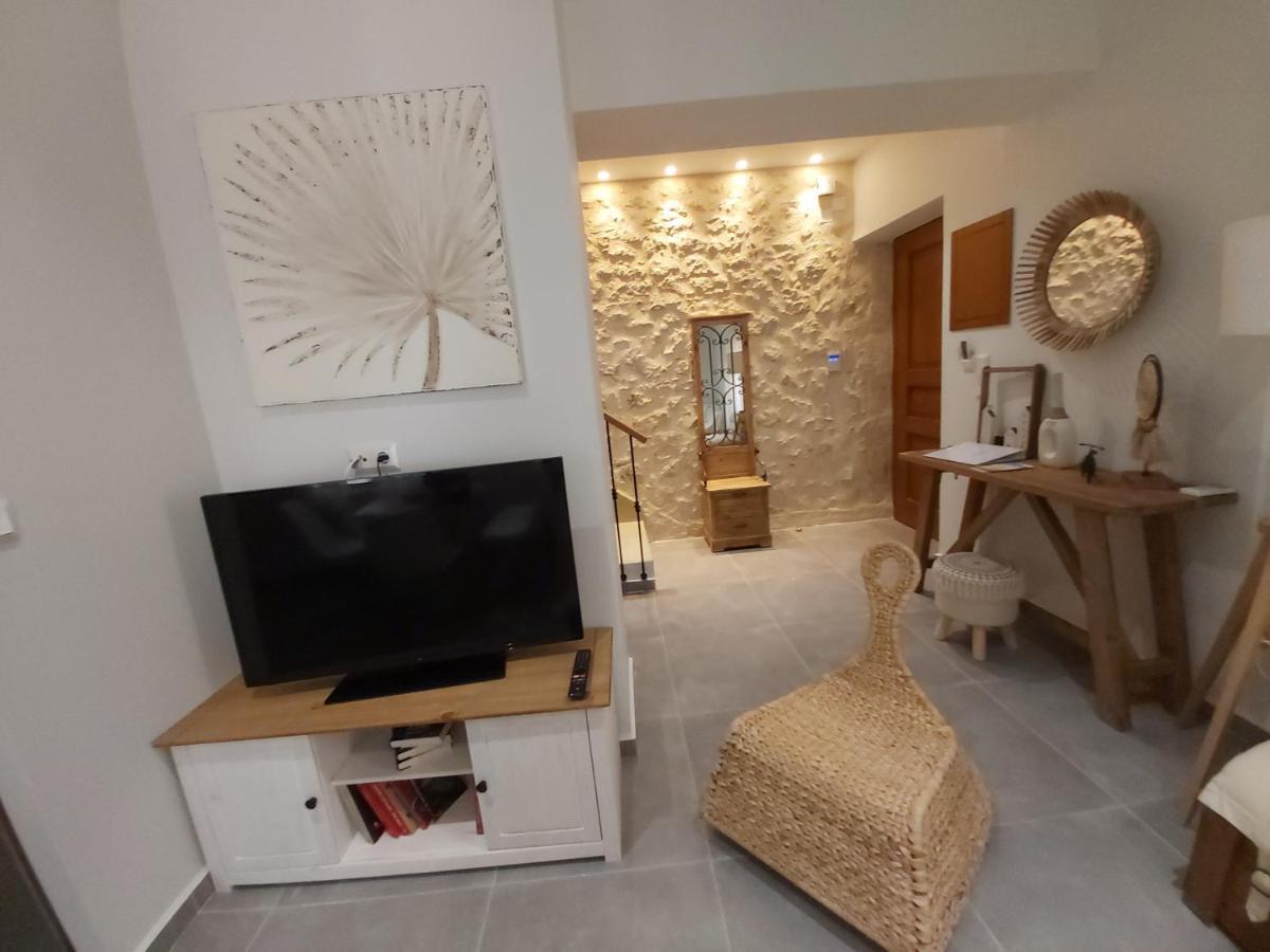 Palazzino D Irene Lägenhet Rethymno Exteriör bild
