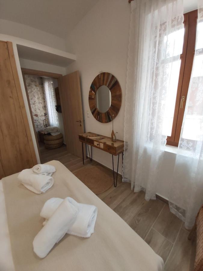 Palazzino D Irene Lägenhet Rethymno Exteriör bild