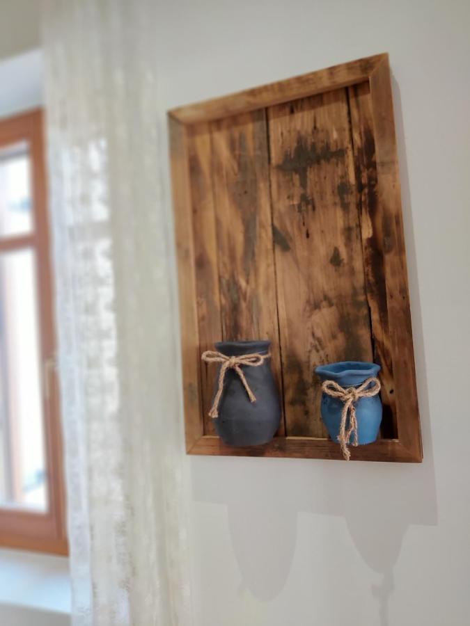 Palazzino D Irene Lägenhet Rethymno Exteriör bild