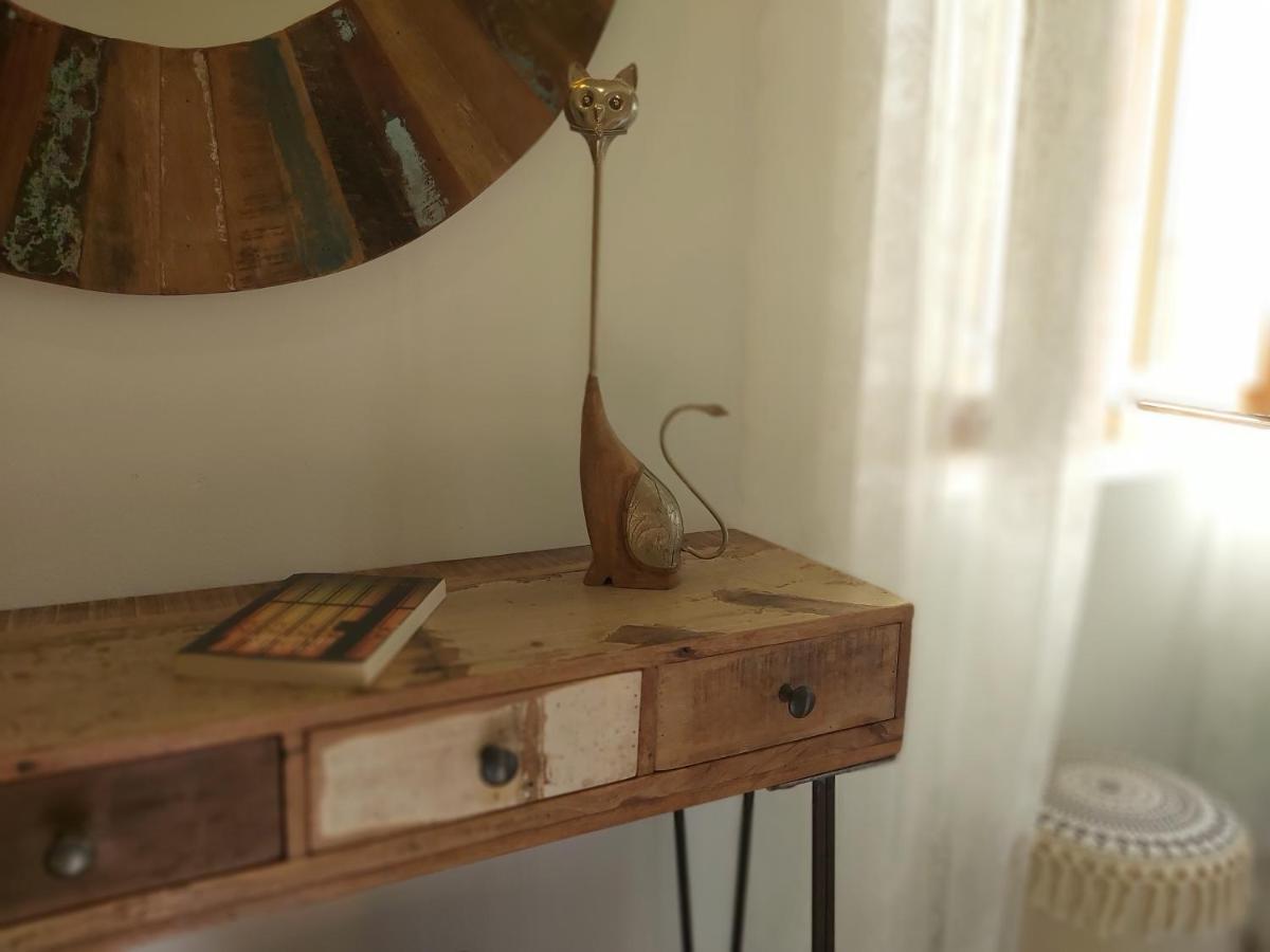 Palazzino D Irene Lägenhet Rethymno Exteriör bild