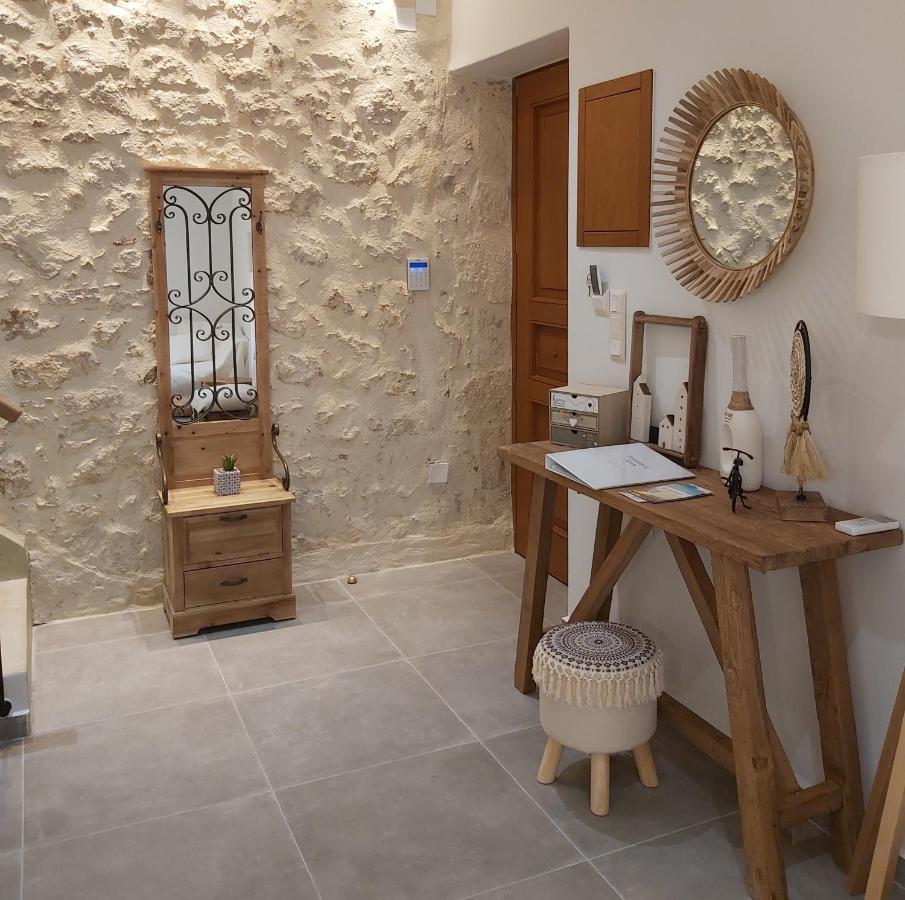 Palazzino D Irene Lägenhet Rethymno Exteriör bild
