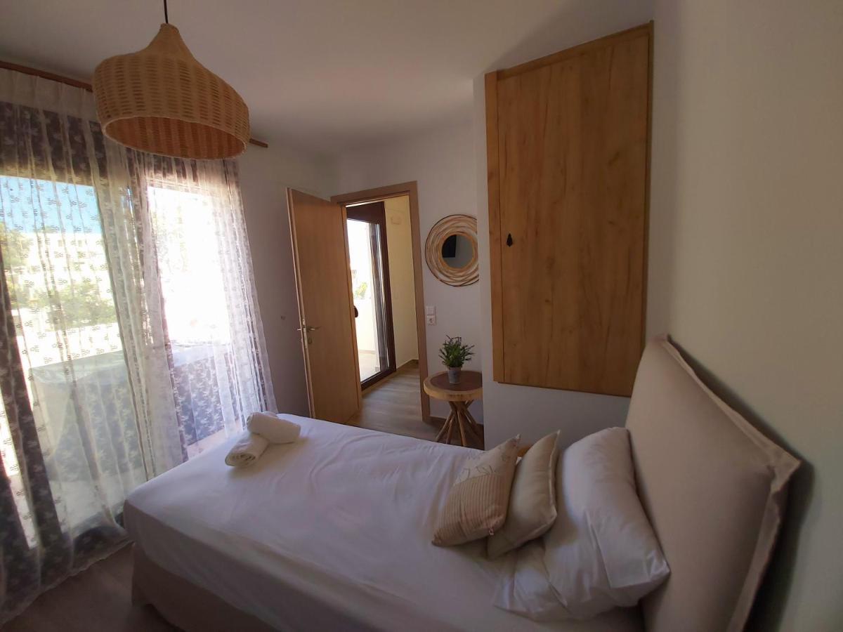 Palazzino D Irene Lägenhet Rethymno Exteriör bild