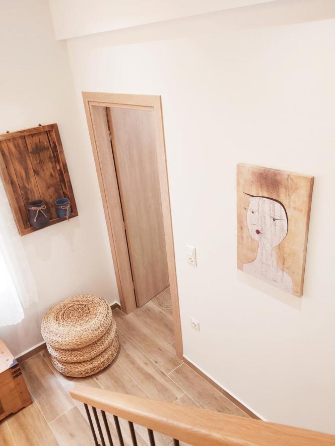 Palazzino D Irene Lägenhet Rethymno Exteriör bild