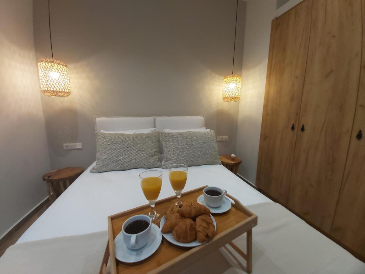 Palazzino D Irene Lägenhet Rethymno Exteriör bild