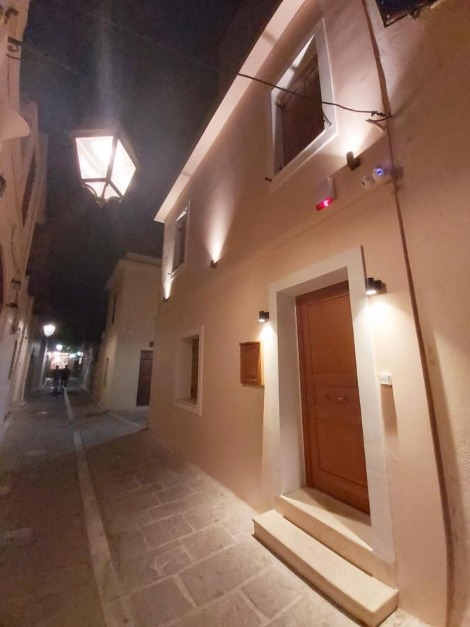 Palazzino D Irene Lägenhet Rethymno Exteriör bild