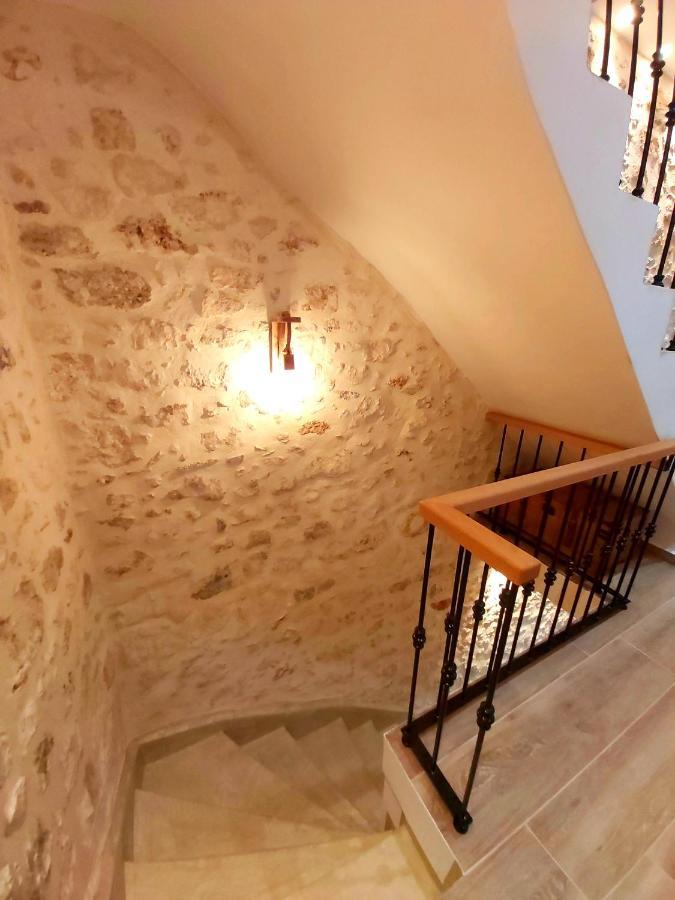 Palazzino D Irene Lägenhet Rethymno Exteriör bild