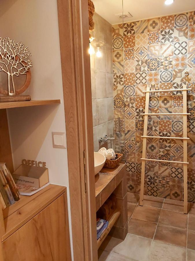 Palazzino D Irene Lägenhet Rethymno Exteriör bild