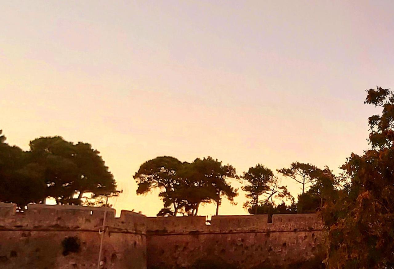 Palazzino D Irene Lägenhet Rethymno Exteriör bild