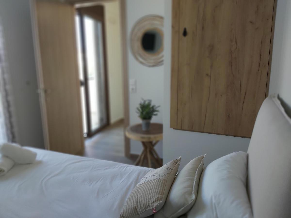 Palazzino D Irene Lägenhet Rethymno Exteriör bild