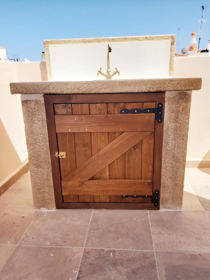 Palazzino D Irene Lägenhet Rethymno Exteriör bild