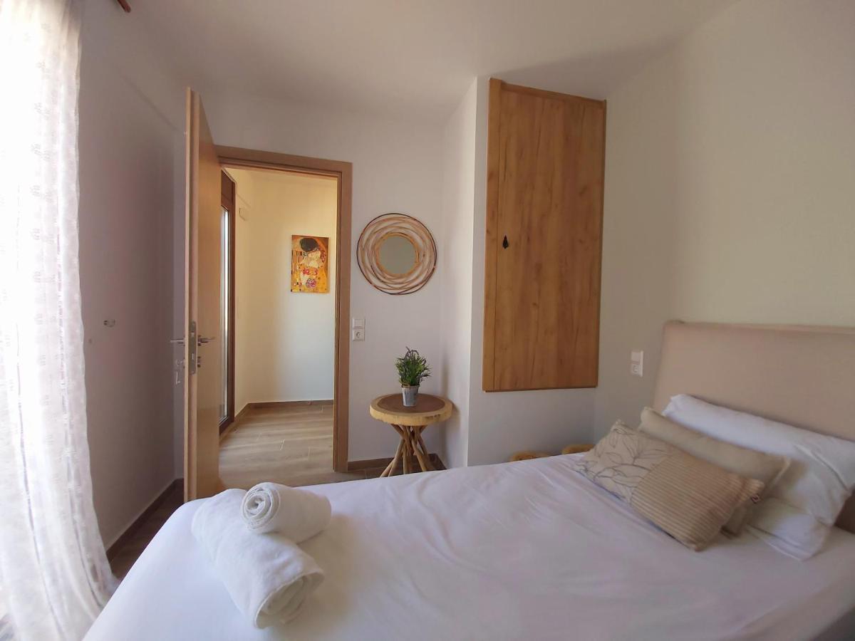 Palazzino D Irene Lägenhet Rethymno Exteriör bild