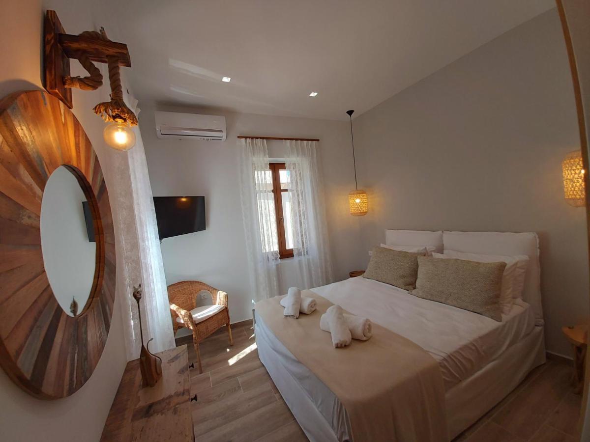 Palazzino D Irene Lägenhet Rethymno Exteriör bild