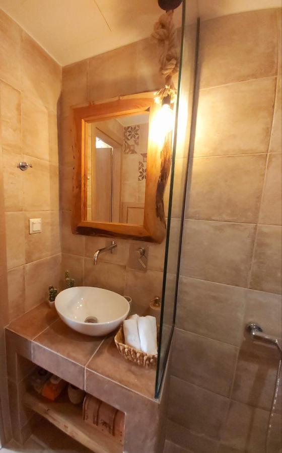 Palazzino D Irene Lägenhet Rethymno Exteriör bild
