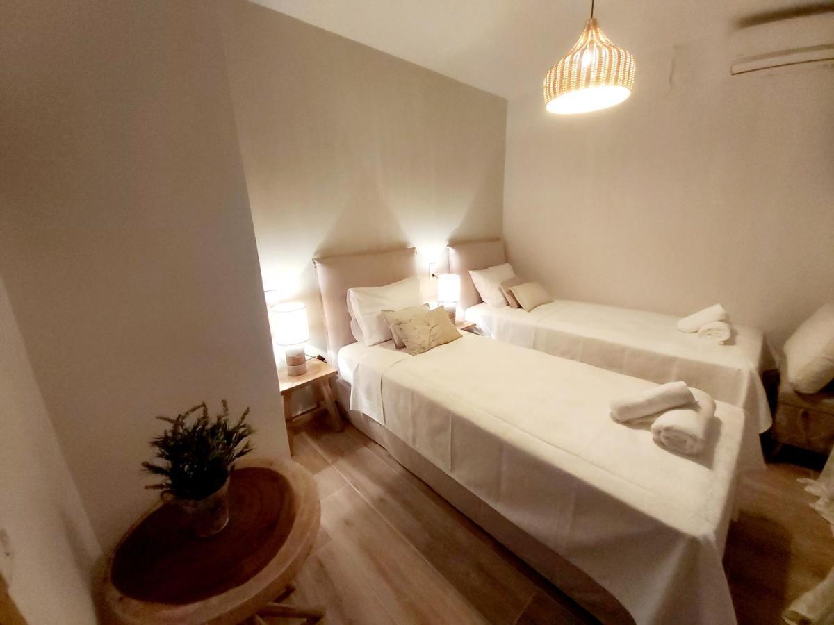 Palazzino D Irene Lägenhet Rethymno Exteriör bild