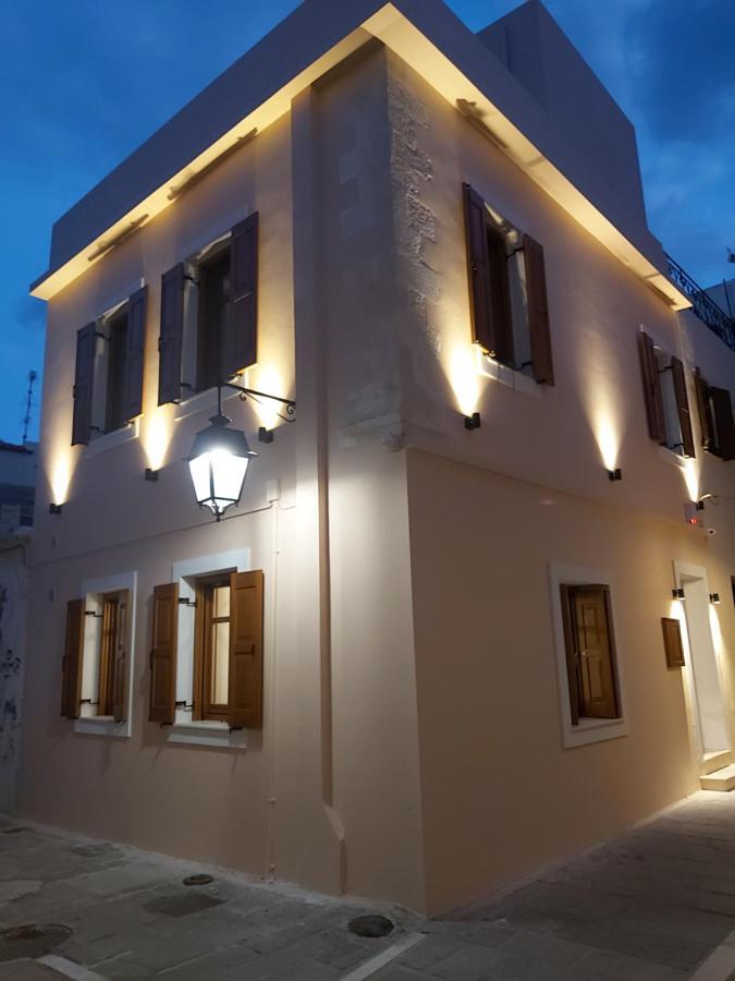 Palazzino D Irene Lägenhet Rethymno Exteriör bild