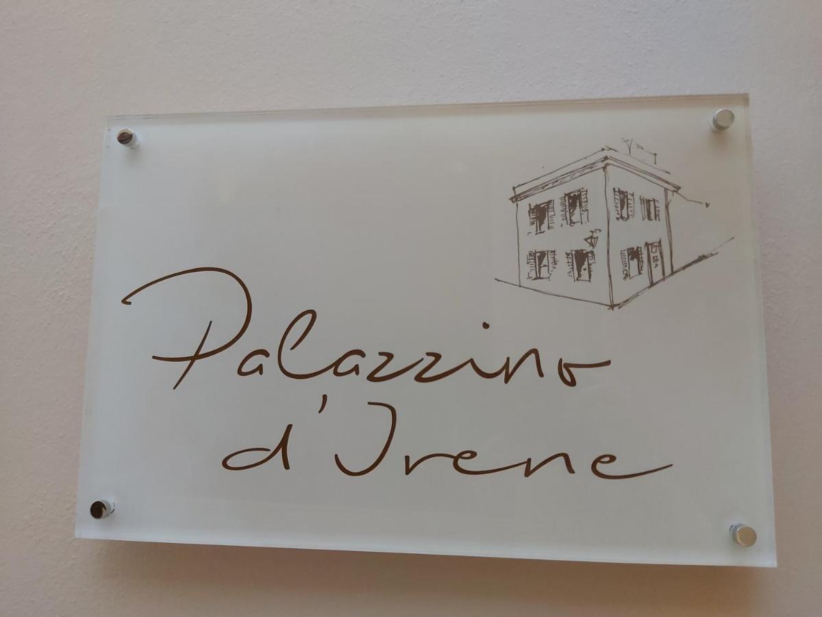 Palazzino D Irene Lägenhet Rethymno Exteriör bild