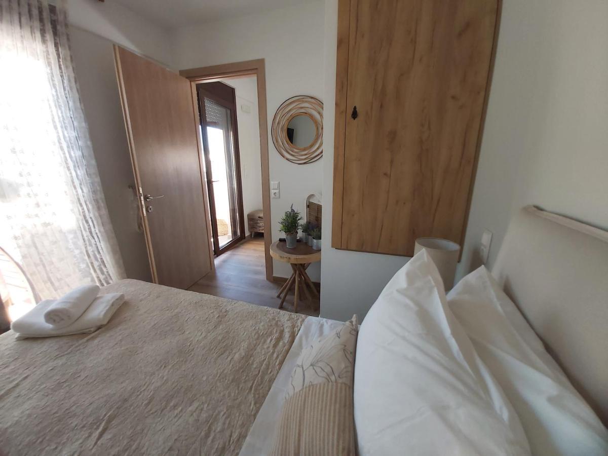 Palazzino D Irene Lägenhet Rethymno Exteriör bild