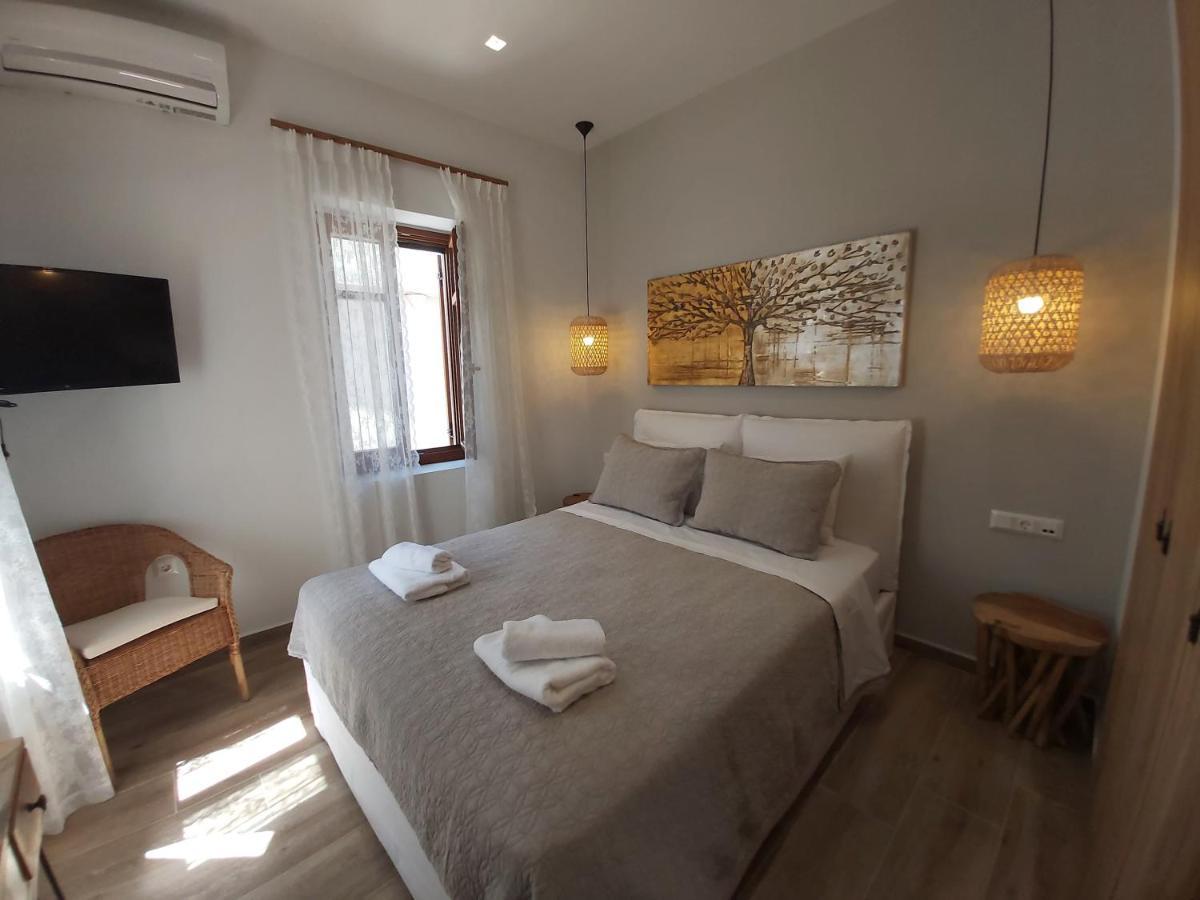 Palazzino D Irene Lägenhet Rethymno Exteriör bild
