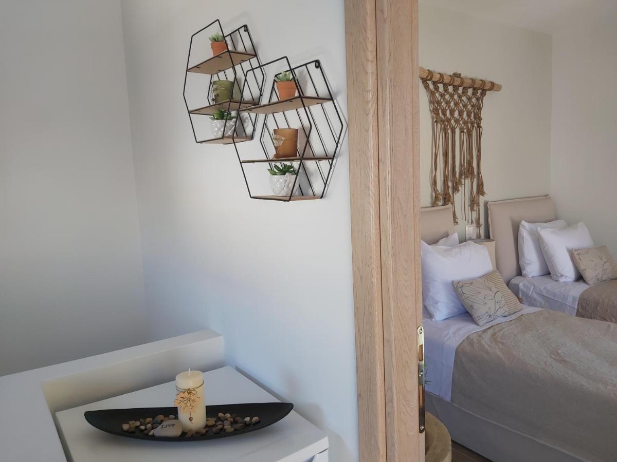 Palazzino D Irene Lägenhet Rethymno Exteriör bild