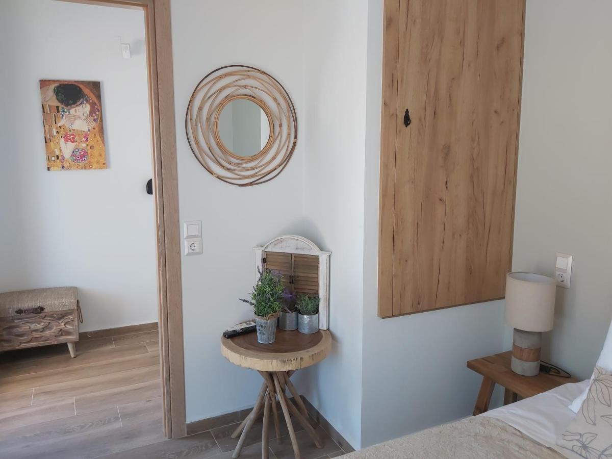 Palazzino D Irene Lägenhet Rethymno Exteriör bild